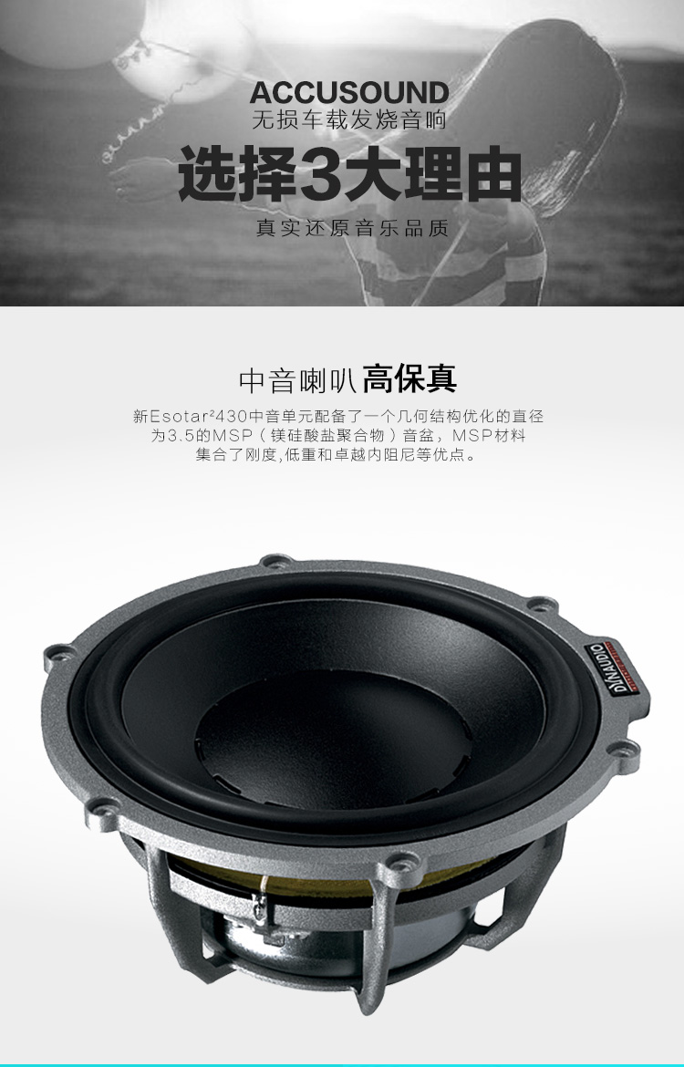 汽车音响改装